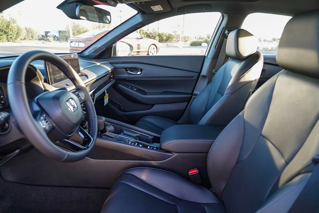 Thumbnail: 2025 Honda Accord - 8