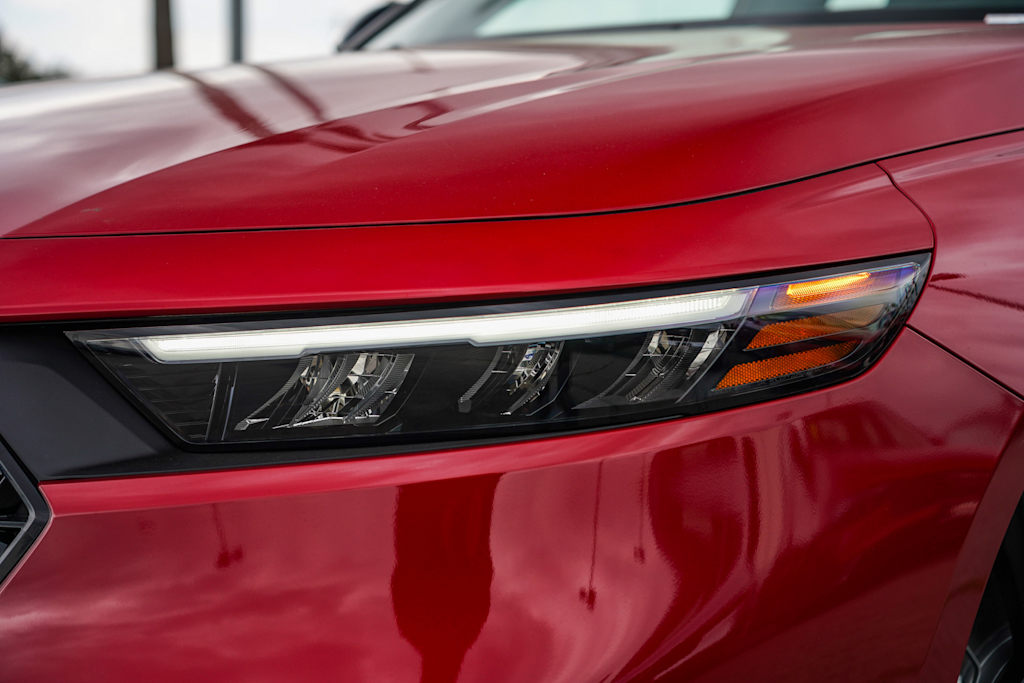 Thumbnail: 2025 Honda Accord - 18