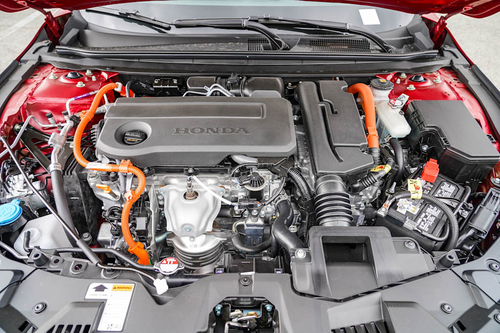 Thumbnail: 2025 Honda Accord - 8