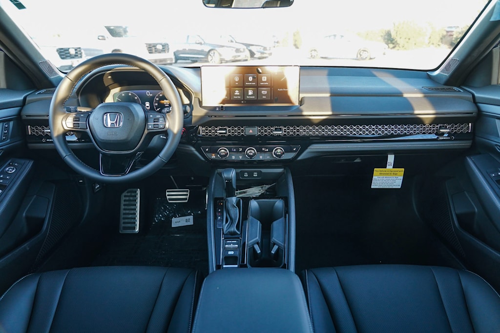 Thumbnail: 2025 Honda Accord - 13