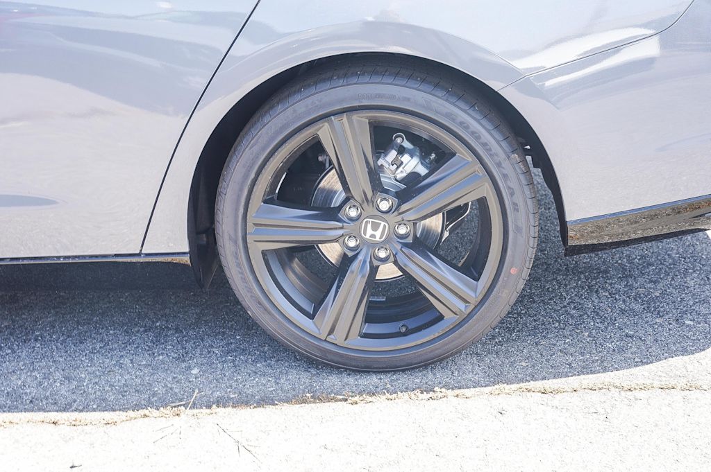 Thumbnail: 2025 Honda Accord - 7