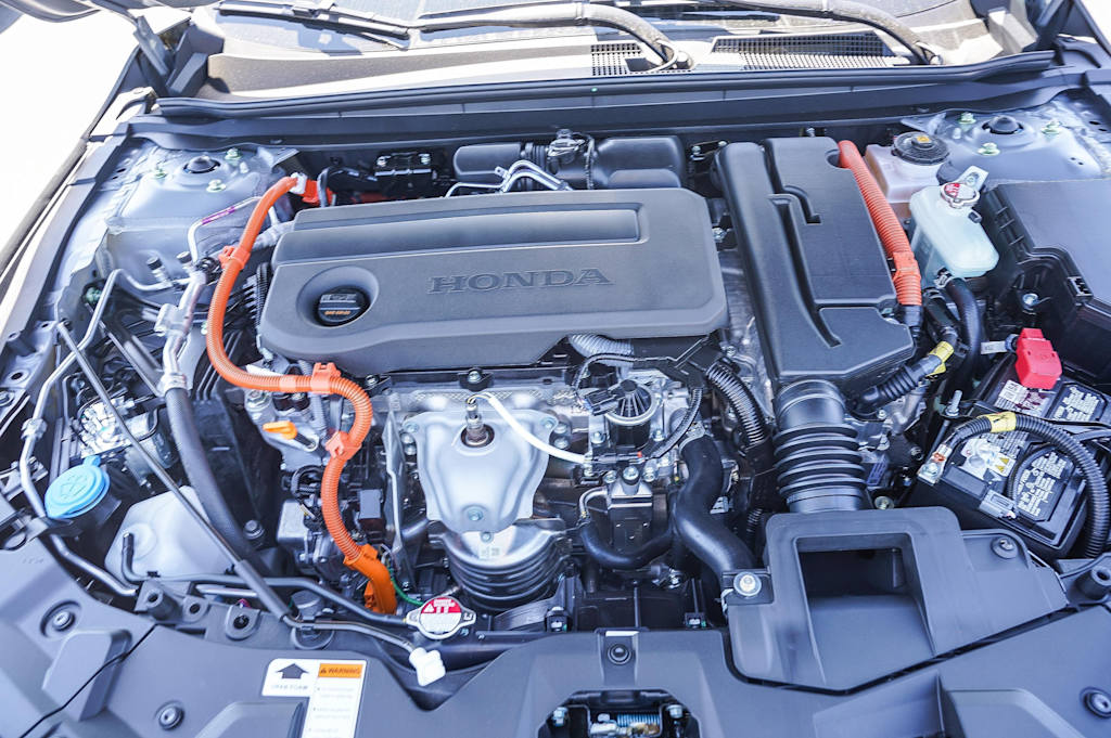 Thumbnail: 2025 Honda Accord - 8