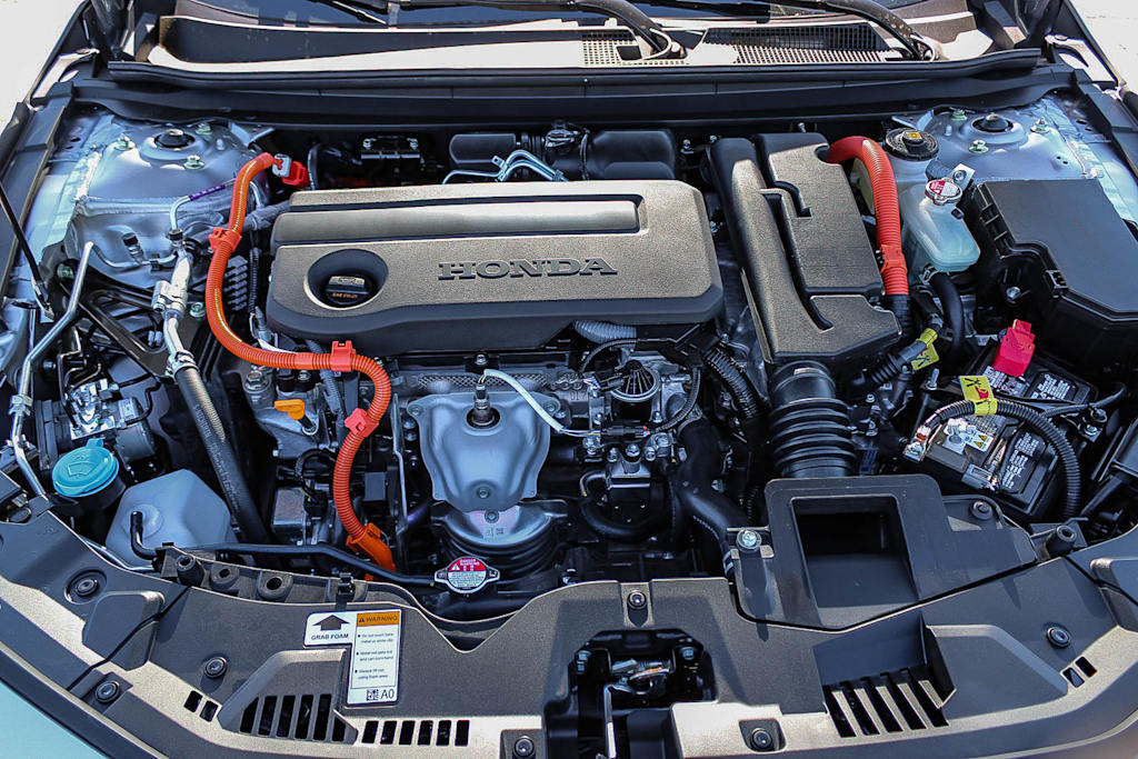 Thumbnail: 2026 Honda Accord - 8