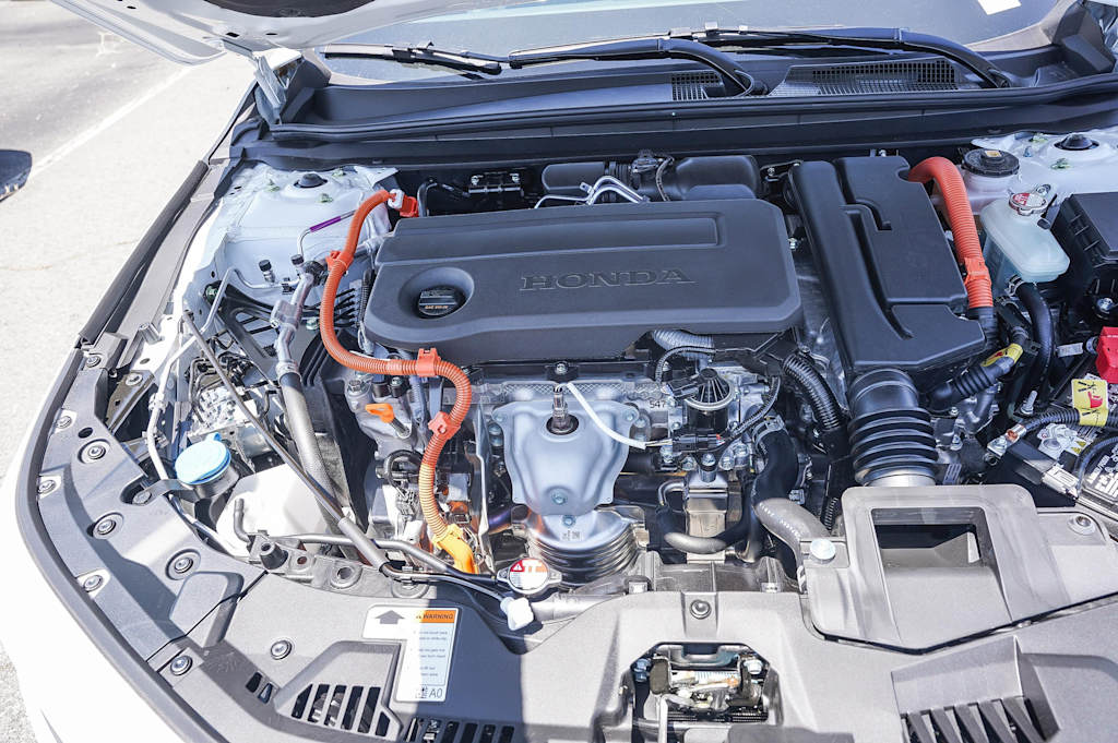 Thumbnail: 2025 Honda Accord - 8