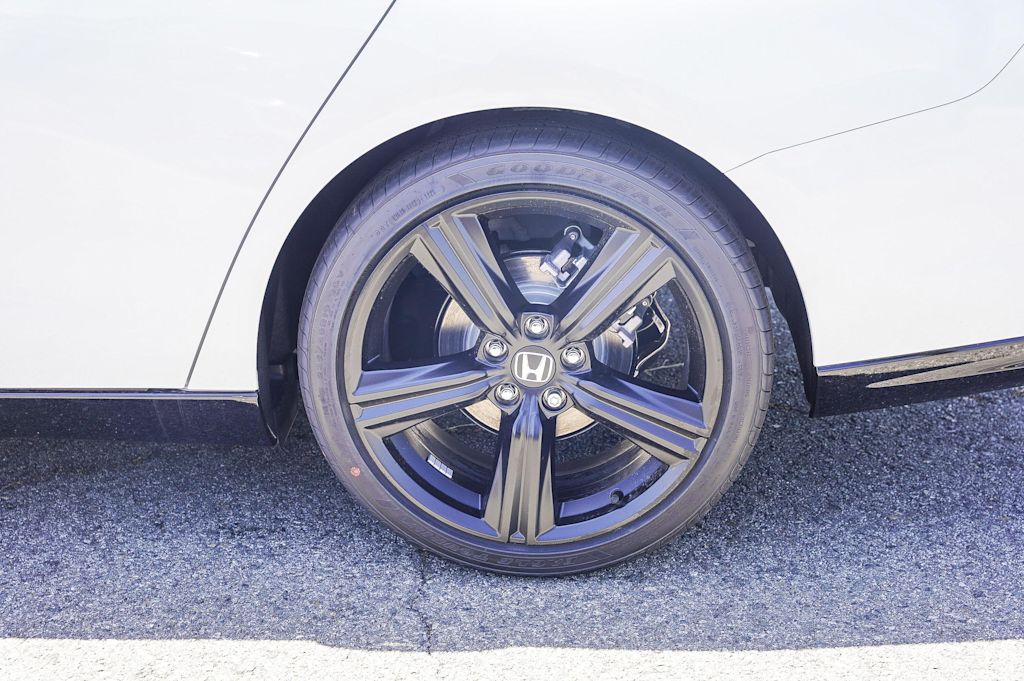 Thumbnail: 2025 Honda Accord - 7