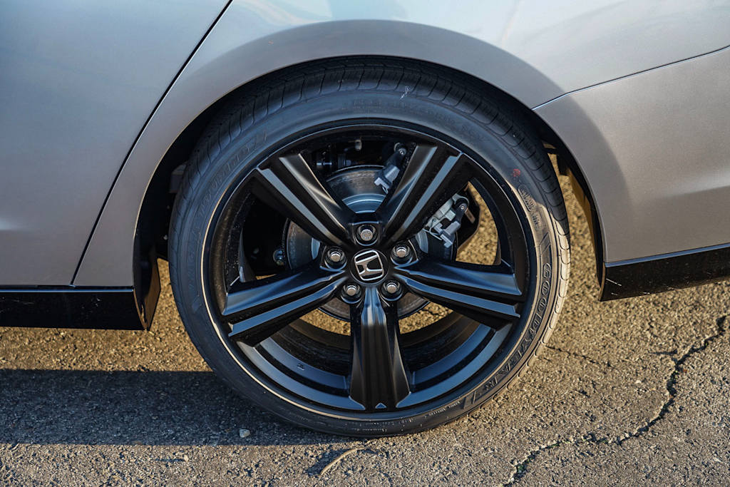 Thumbnail: 2025 Honda Accord - 23