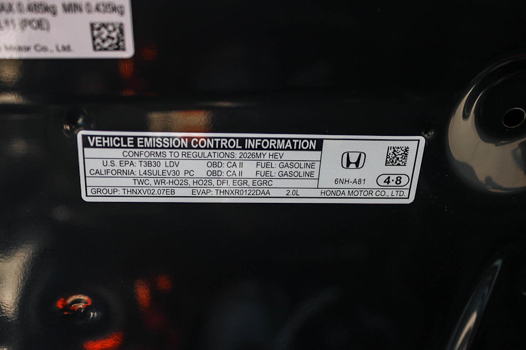 Thumbnail: 2026 Honda Accord - 18