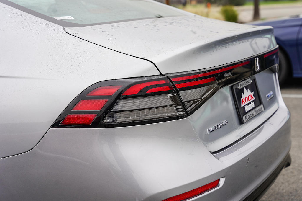 Thumbnail: 2025 Honda Accord - 18