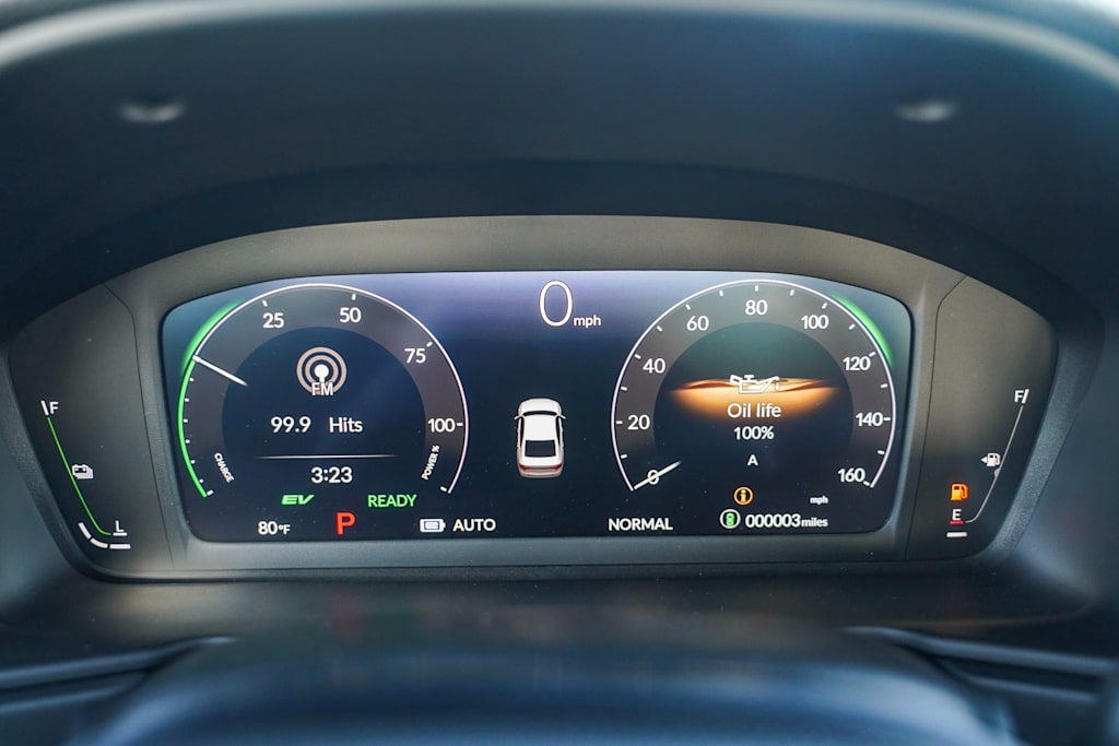 Thumbnail: 2025 Honda Accord - 15