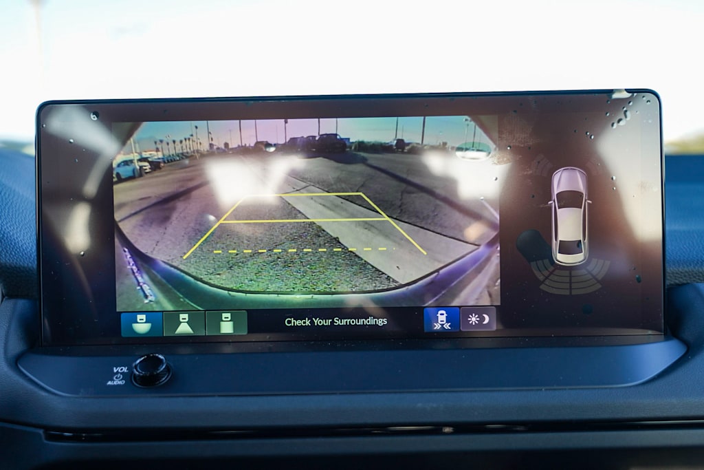 Thumbnail: 2025 Honda Accord - 27