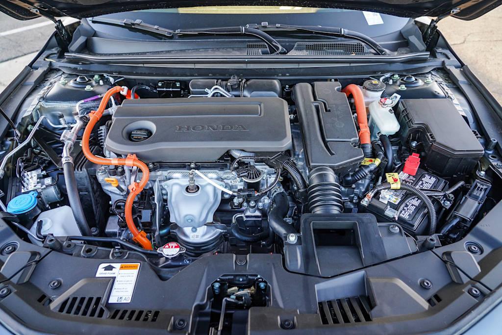 Thumbnail: 2025 Honda Accord - 8