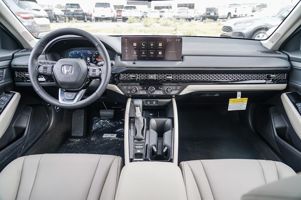Thumbnail: 2025 Honda Accord - 2