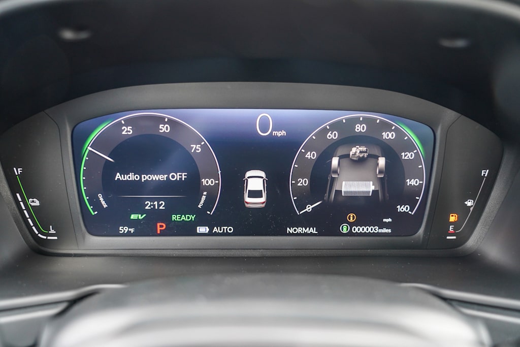 Thumbnail: 2025 Honda Accord - 15