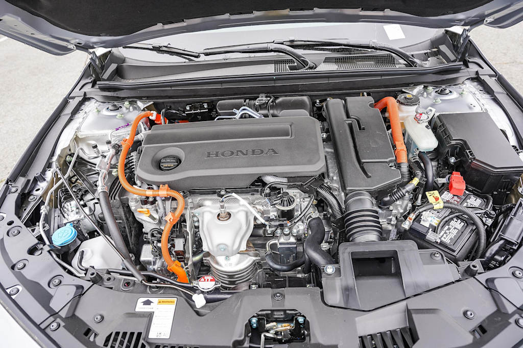 Thumbnail: 2025 Honda Accord - 8