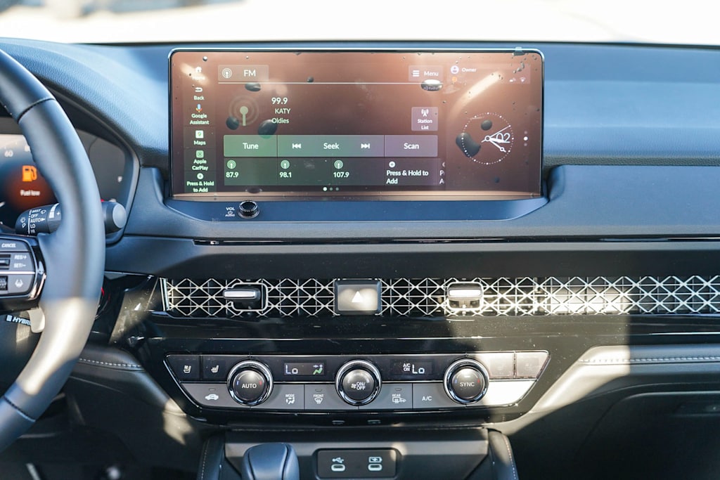 Thumbnail: 2025 Honda Accord - 13