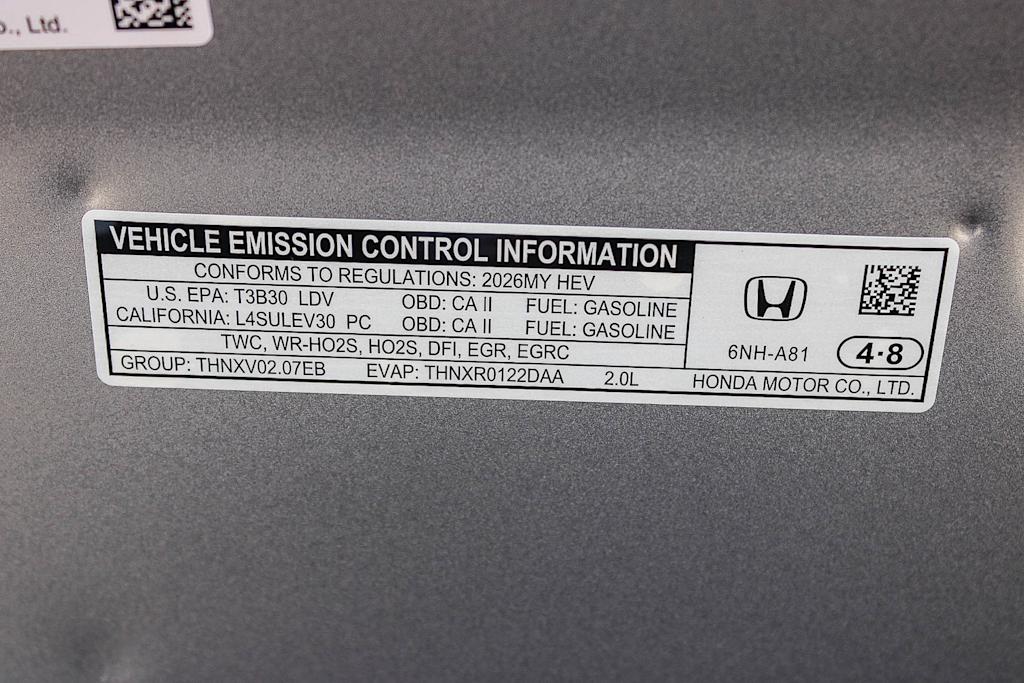 Thumbnail: 2026 Honda Accord - 18