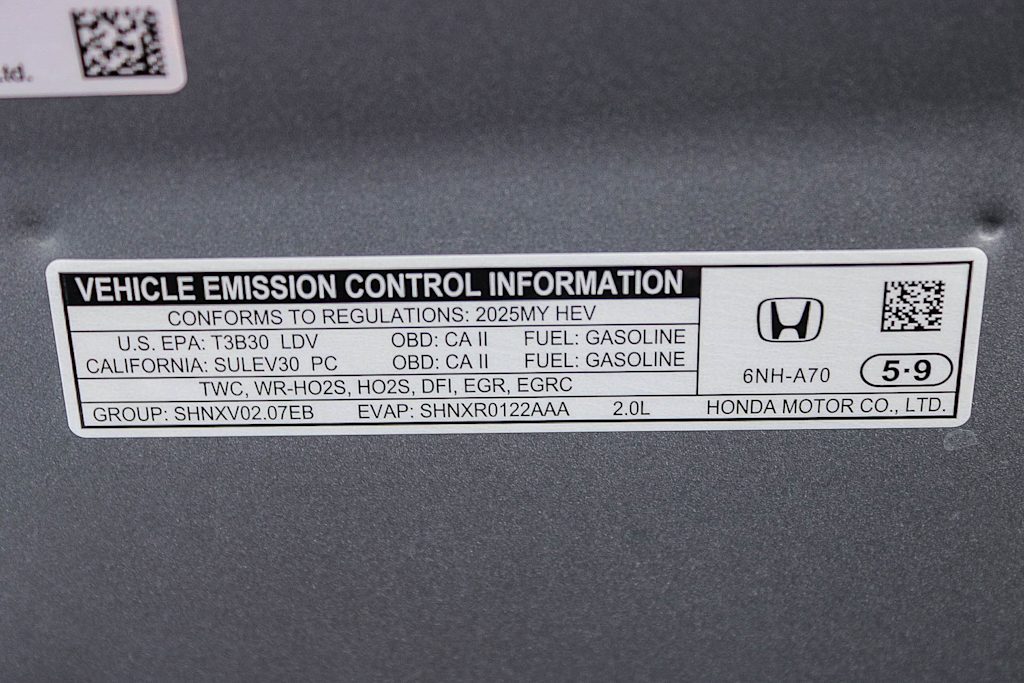Thumbnail: 2025 Honda Accord - 18