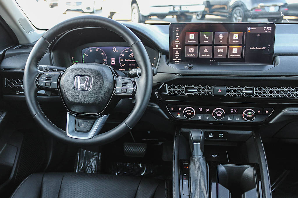 Thumbnail: 2025 Honda Accord - 9