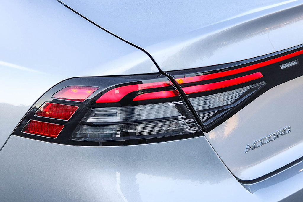 Thumbnail: 2025 Honda Accord - 21