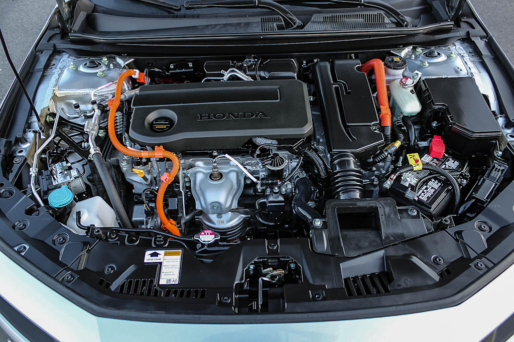 Thumbnail: 2025 Honda Accord - 8