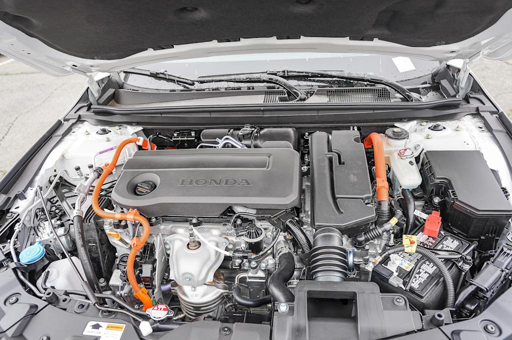 Thumbnail: 2025 Honda Accord - 7