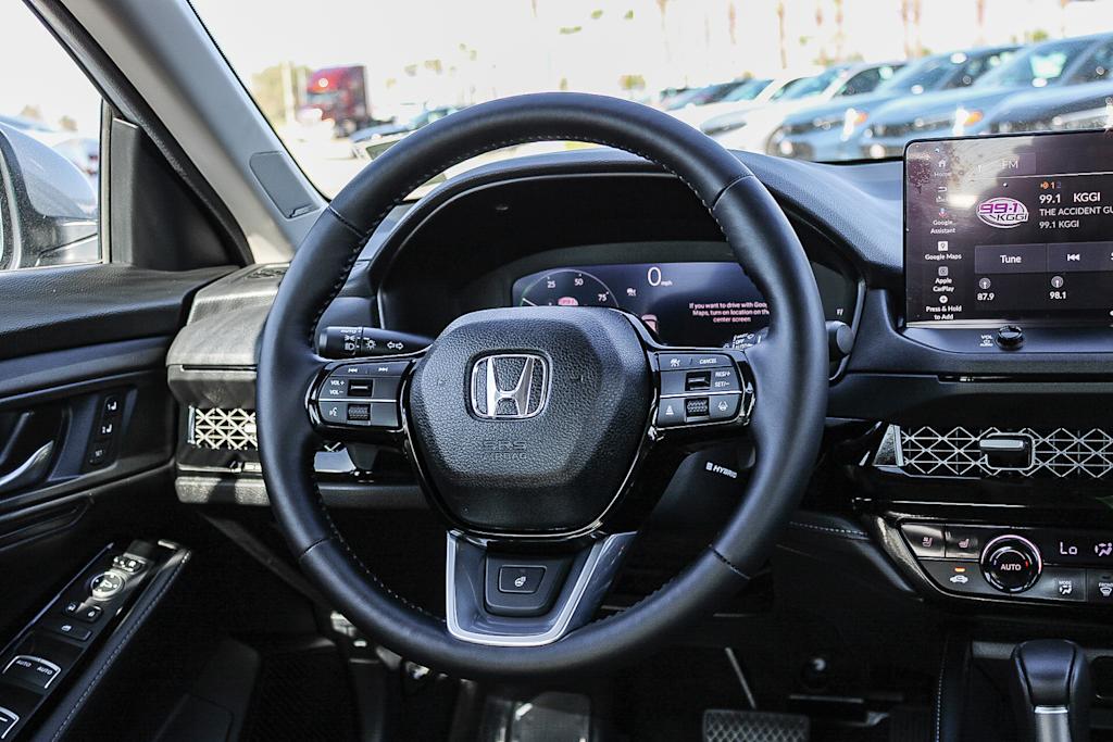 Thumbnail: 2025 Honda Accord - 13