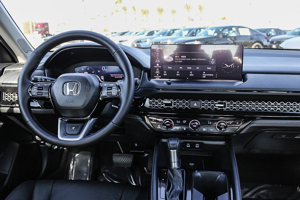 Thumbnail: 2025 Honda Accord - 9