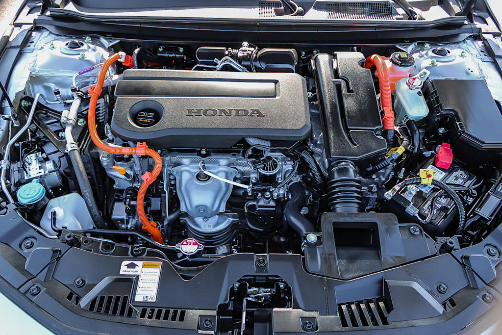 Thumbnail: 2025 Honda Accord - 8