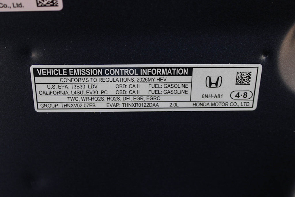 Thumbnail: 2026 Honda Accord - 17