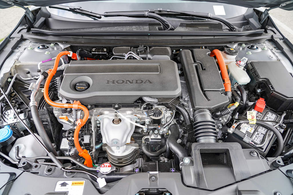 Thumbnail: 2025 Honda Accord - 8