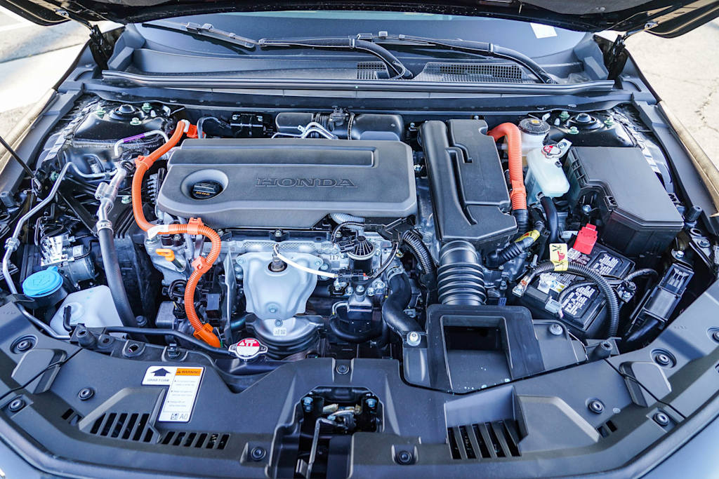 Thumbnail: 2025 Honda Accord - 8