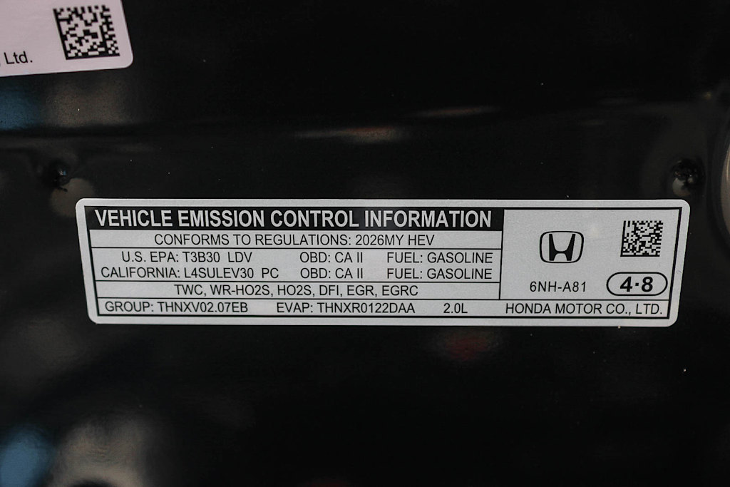 Thumbnail: 2026 Honda Accord - 18