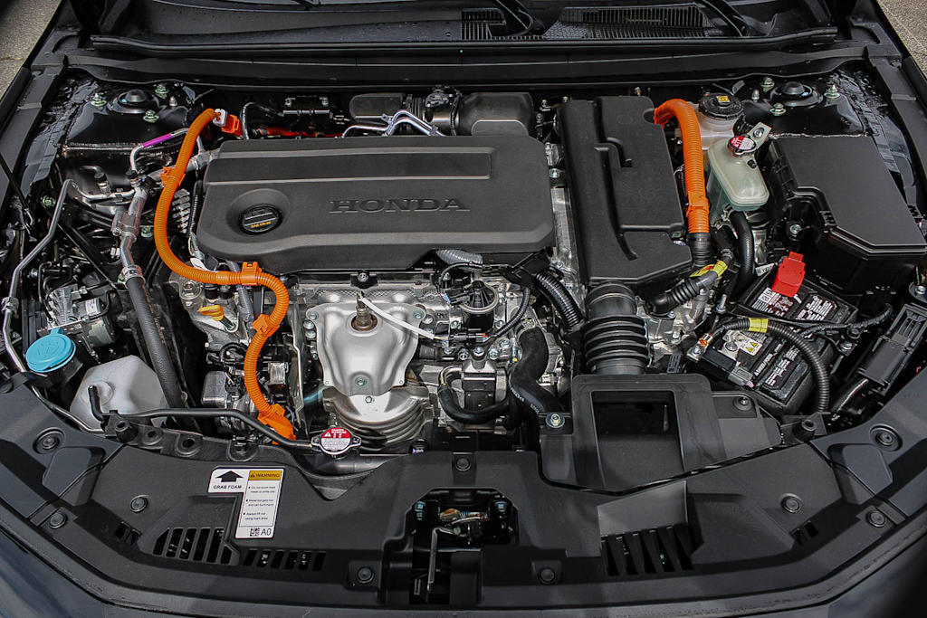 Thumbnail: 2026 Honda Accord - 8