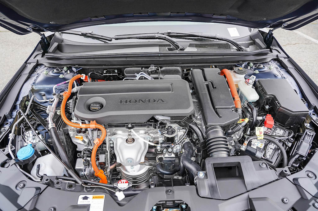 Thumbnail: 2025 Honda Accord - 8