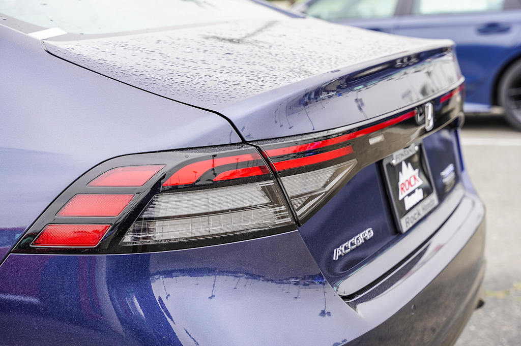 Thumbnail: 2025 Honda Accord - 18