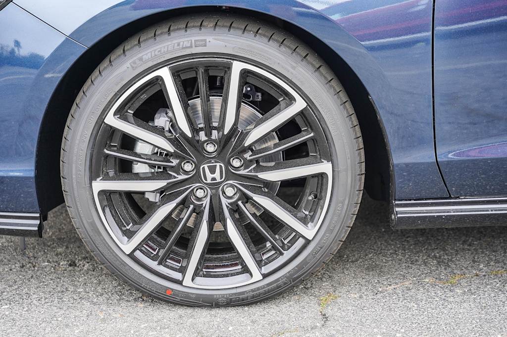 Thumbnail: 2025 Honda Accord - 19