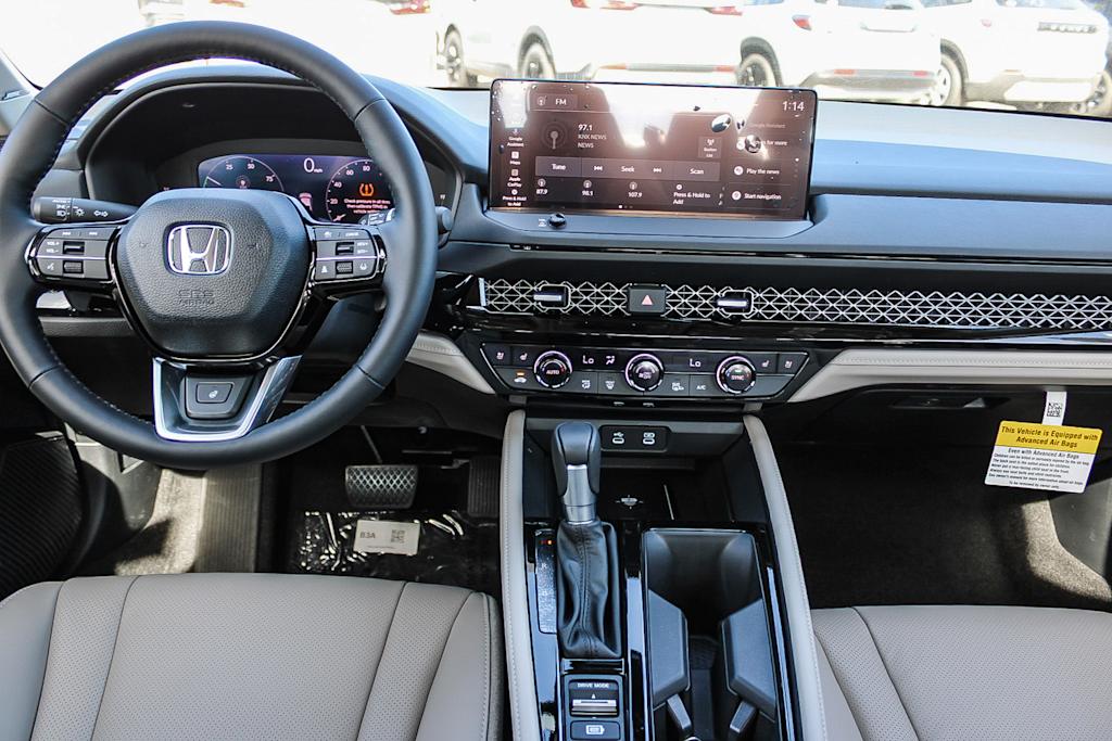 Thumbnail: 2026 Honda Accord - 9