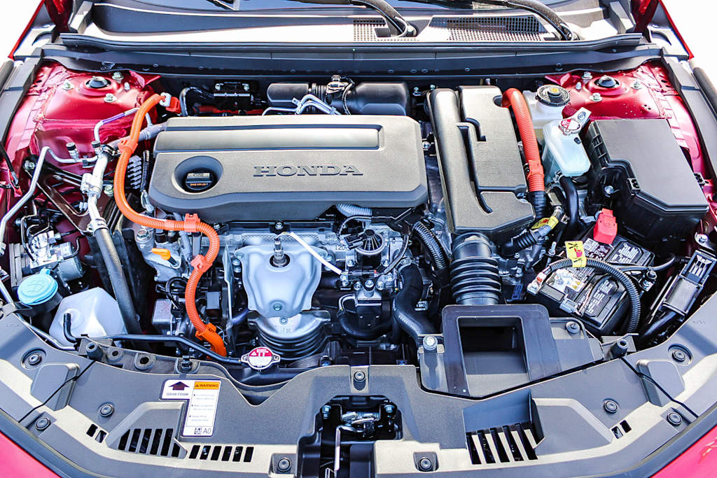 Thumbnail: 2026 Honda Accord - 8