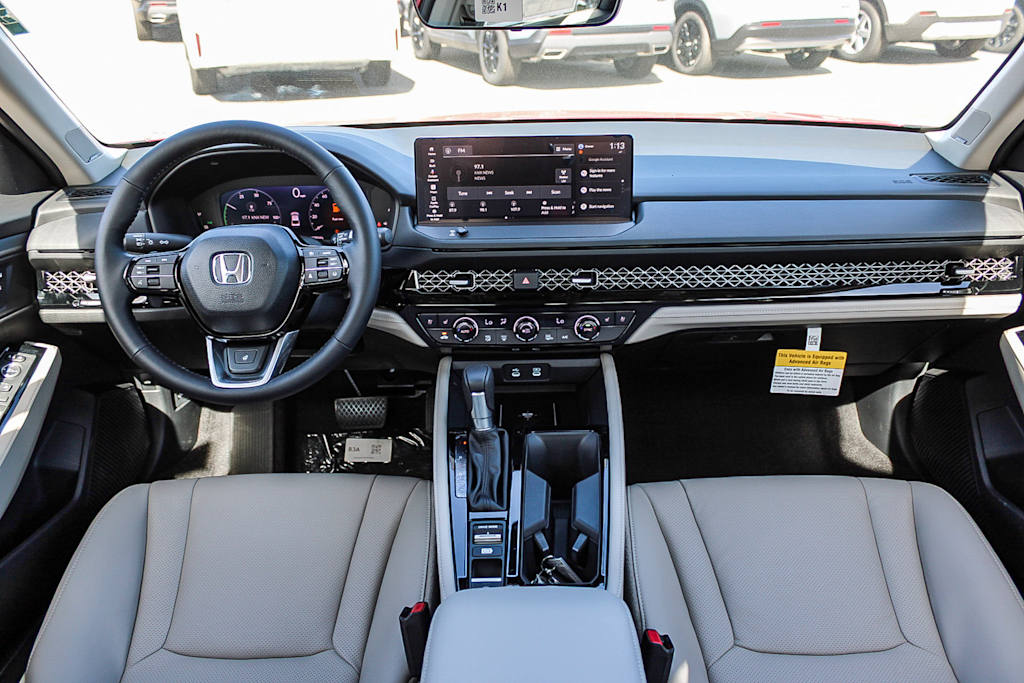 Thumbnail: 2026 Honda Accord - 2