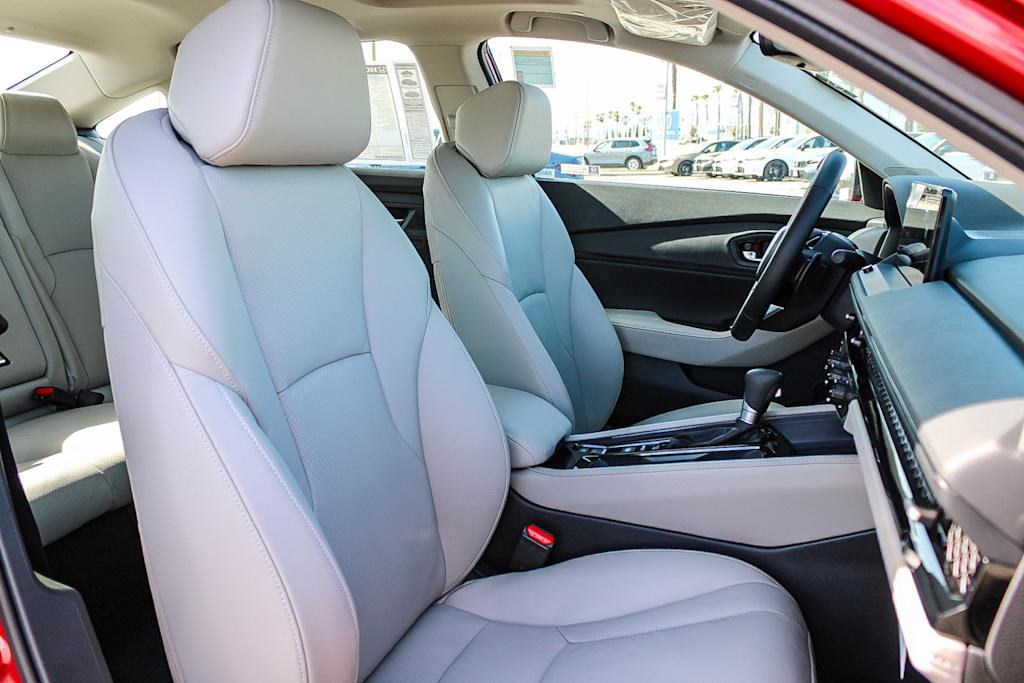Thumbnail: 2026 Honda Accord - 10