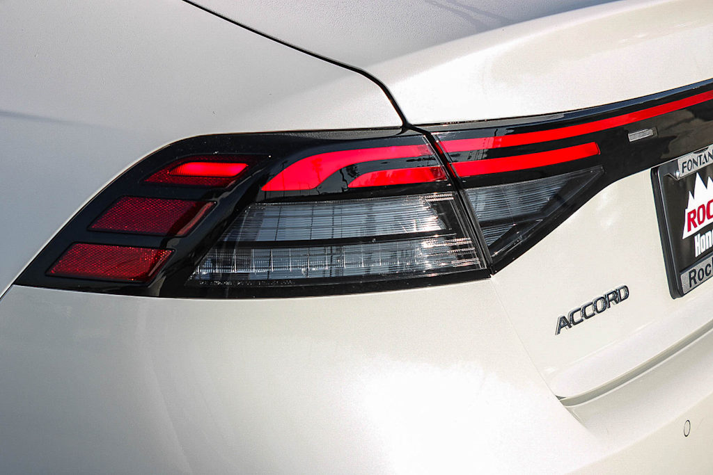Thumbnail: 2024 Honda Accord - 19