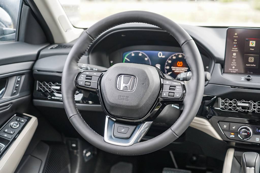 Thumbnail: 2025 Honda Accord - 8