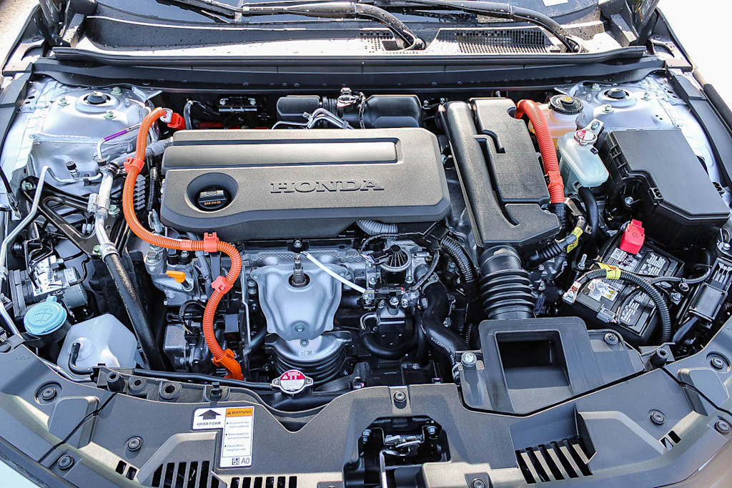 Thumbnail: 2026 Honda Accord - 8