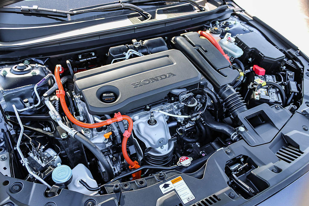 Thumbnail: 2026 Honda Accord - 7