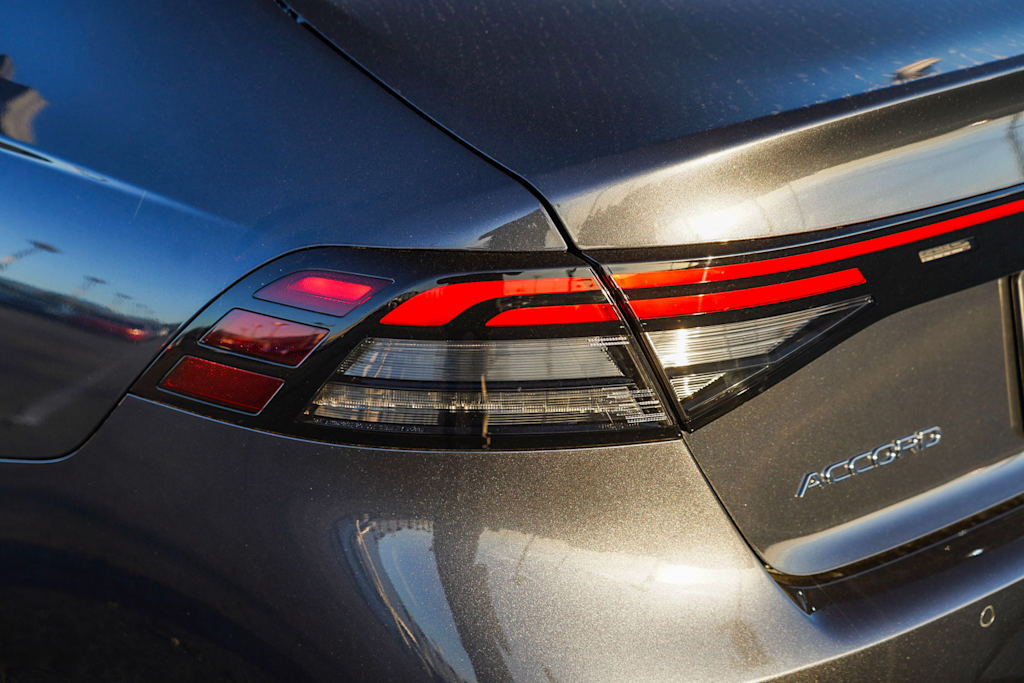 Thumbnail: 2025 Honda Accord - 20