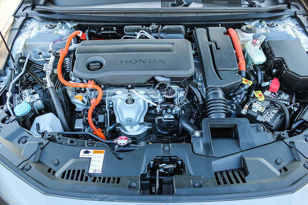 Thumbnail: 2026 Honda Accord - 8