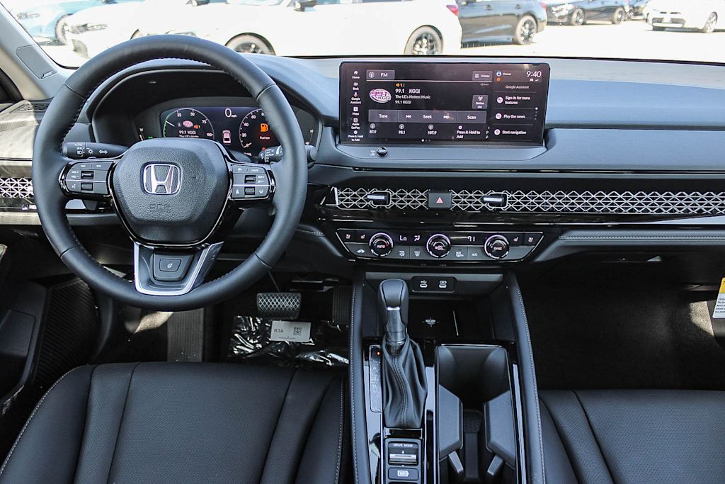 Thumbnail: 2026 Honda Accord - 9