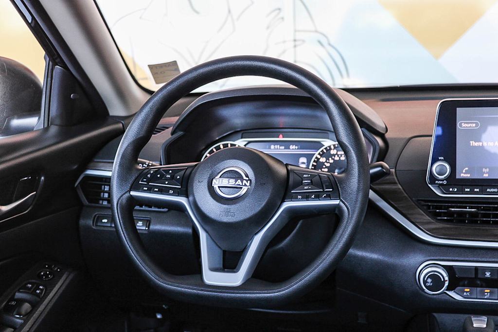 Thumbnail: 2025 Nissan Altima - 13