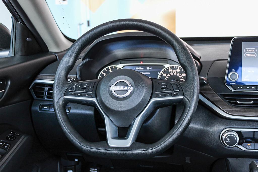 Thumbnail: 2025 Nissan Altima - 13
