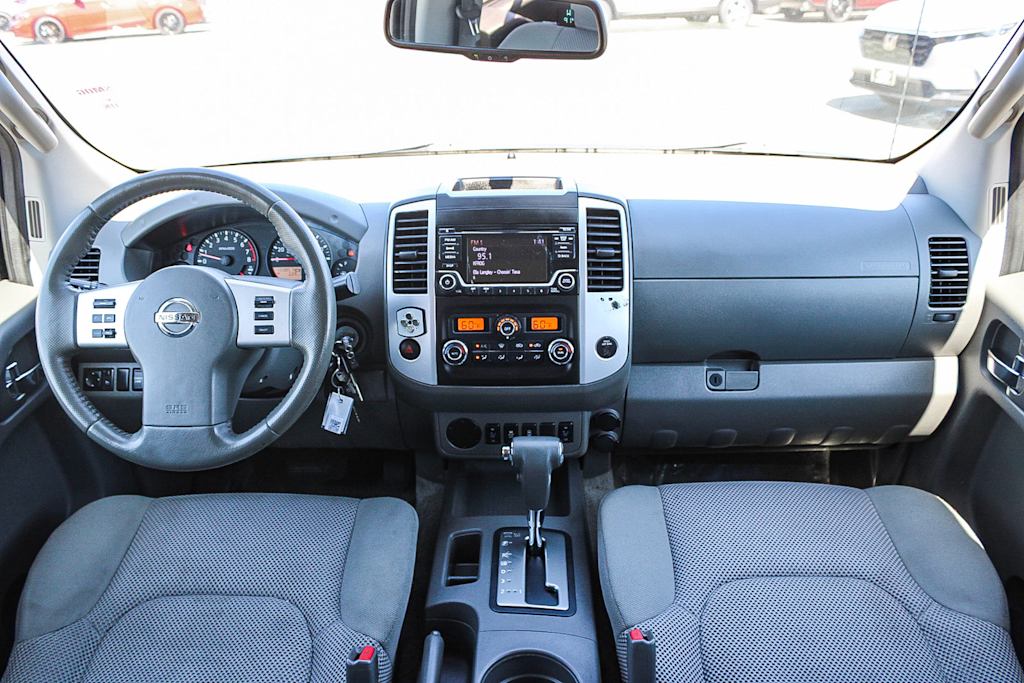 Thumbnail: 2016 Nissan Frontier - 2
